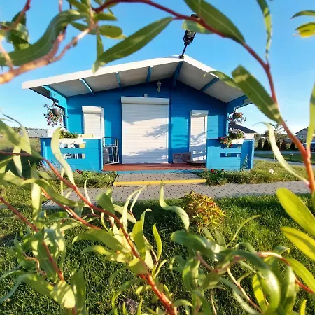 Domki Pod Leba Szczenurze Exterior photo