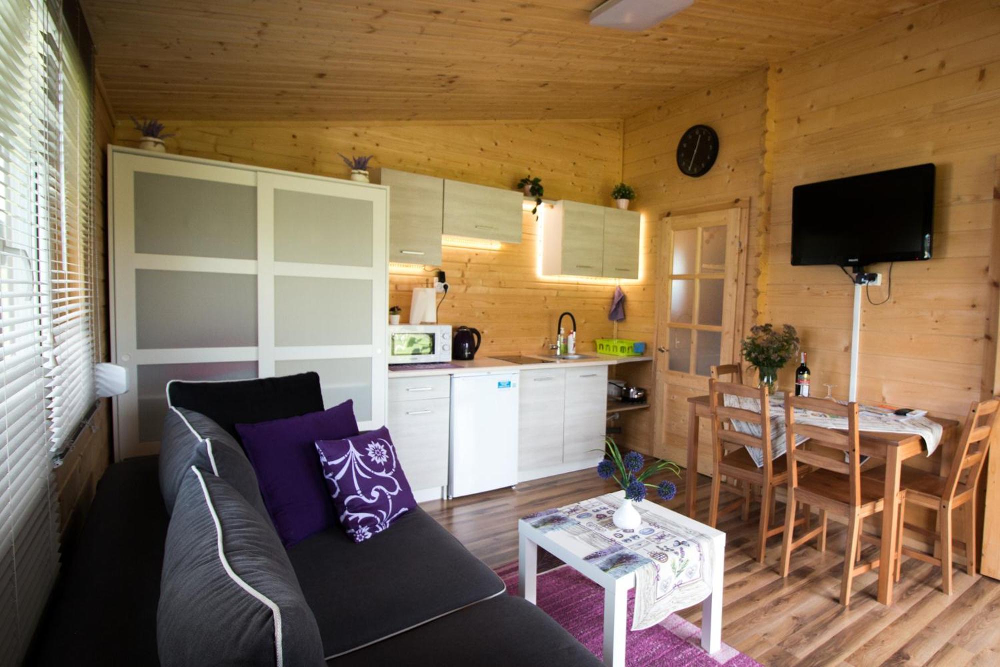 Pod Leba Holiday home *